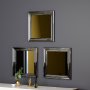 HANAH HOME Ogledalo Otto Silver - slika 3
