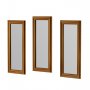 HANAH HOME Ogledalo Lavia Bronze - slika 1