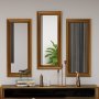 HANAH HOME Ogledalo Lavia Gold - slika 3
