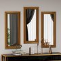 HANAH HOME Ogledalo Lavia Gold - slika 4