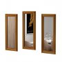 HANAH HOME Ogledalo Lavia Gold - slika 5