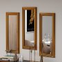 HANAH HOME Ogledalo Lavia Gold - slika 2