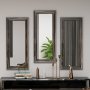 HANAH HOME Ogledalo Lavia Silver - slika 3