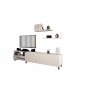 HANAH HOME TV polica Dizayn White (745DCD3031) - slika 4