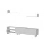 HANAH HOME TV polica Dizayn White (745DCD3031) - slika 1