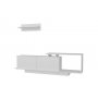 HANAH HOME TV polica Asos White (745DCD3029) - slika 1