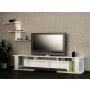 HANAH HOME TV polica Game White (745DCD3025) - slika 3