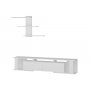 HANAH HOME TV polica Game White (745DCD3025) - slika 1