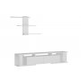 HANAH HOME TV polica Game White (745DCD3025) - slika 4