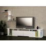 HANAH HOME TV polica Game White (745DCD3025) - slika 2
