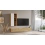 HANAH HOME TV polica LV10 WK (921YRD1119) - slika 4