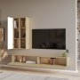 HANAH HOME TV polica LV10 WK (921YRD1119) - slika 5