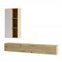 HANAH HOME TV polica LV10 WK (921YRD1119) - slika 1