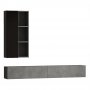 HANAH HOME TV polica LV10 RL (921YRD1120) - slika 1
