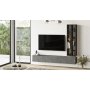 HANAH HOME TV polica LV9 RL (921YRD1118) - slika 4