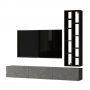HANAH HOME TV polica LV9 RL (921YRD1118) - slika 1