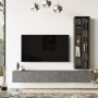 HANAH HOME TV polica LV9 RL (921YRD1118) - slika 2