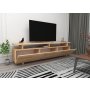 HANAH HOME TV polica Verona Natural (915WDF1105) - slika 3