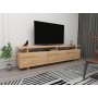 HANAH HOME TV polica Verona Natural (915WDF1105) - slika 2