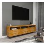 HANAH HOME TV polica Holmes Oak (915WDF1102) - slika 3