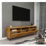 HANAH HOME TV polica Holmes Oak (915WDF1102) - slika 4