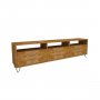 HANAH HOME TV polica Holmes Oak (915WDF1102) - slika 1