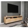 HANAH HOME TV polica Holmes Natural (915WDF1101) - slika 3