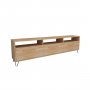 HANAH HOME TV polica Holmes Natural (915WDF1101) - slika 1