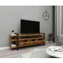 HANAH HOME TV polica Lucca Oak (915WDF1104) - slika 3