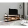 HANAH HOME TV polica Lucca Natural (915WDF1103) - slika 3