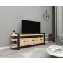 HANAH HOME TV polica Lucca Natural (915WDF1103) - slika 2