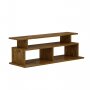 HANAH HOME TV polica Ella Walnut (915WDF1109) - slika 1