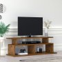 HANAH HOME TV polica Ella Walnut (915WDF1109) - slika 2