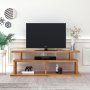 HANAH HOME TV polica Ella Oak (915WDF1108) - slika 3