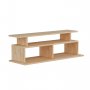 HANAH HOME TV polica Ella Natural (915WDF1107) - slika 1