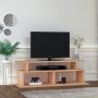 HANAH HOME TV polica Ella Natural (915WDF1107) - slika 2