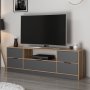HANAH HOME TV polica Elina (506MNR1118) - slika 4
