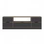 HANAH HOME TV polica Elina (506MNR1118) - slika 1