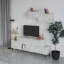 HANAH HOME TV polica Hermes Carrara (855DTE3138) - slika 3
