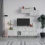 HANAH HOME TV polica Hermes Carrara (855DTE3138) - slika 2