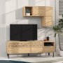 HANAH HOME TV polica Heaton Oak (855DTE3115) - slika 2