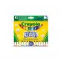 CRAYOLA Flomasteri 12 kom (GA588340) - slika 1