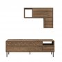 HANAH HOME TV polica Heaton Hitit 1 (855DTE3116) - slika 1