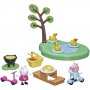 PEPPA PIG Peppa prase set piknik sa figurama - slika 2