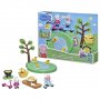 PEPPA PIG Peppa prase set piknik sa figurama - slika 1