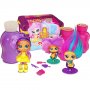 SPLASH TOYS HAIRDOOZ beauty set sa lutkama - slika 3