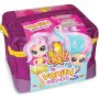 SPLASH TOYS HAIRDOOZ beauty set sa lutkama - slika 1