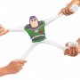 GOO JIT ZU Buzz Lightyear velika rastegljiva figura - slika 4