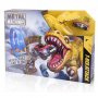 ZURU Metal Machines Auto staza dino T-rex - slika 2