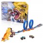 ZURU Metal Machines Auto staza dino T-rex - slika 1